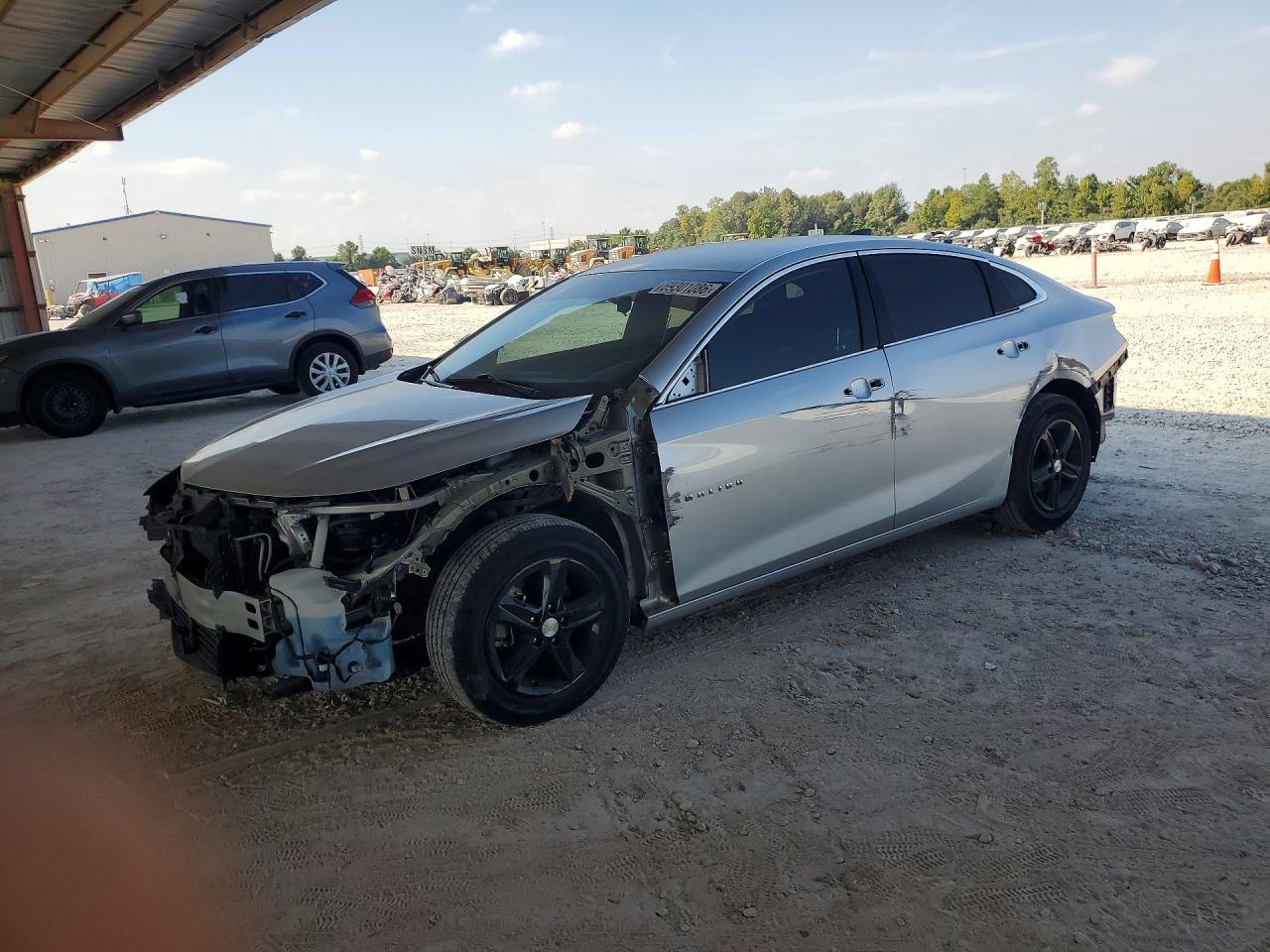 2022 CHEVROLET MALIBU LS | 1G1ZC5ST7NF154883 | UPCARS