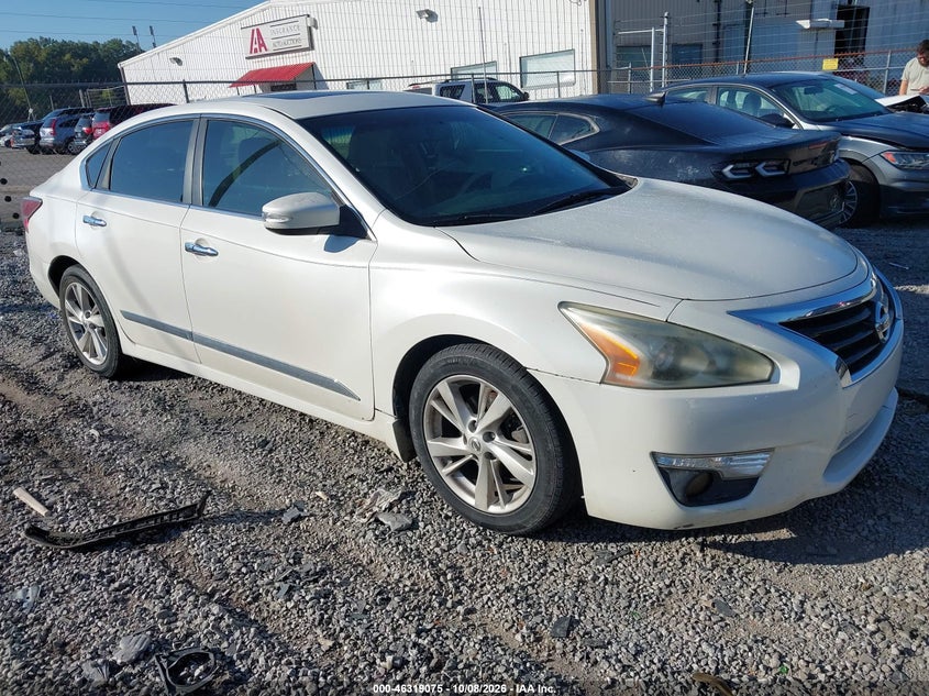 2014 NISSAN ALTIMA 2.5 SL | 1N4AL3AP6EC413075 | UPCARS