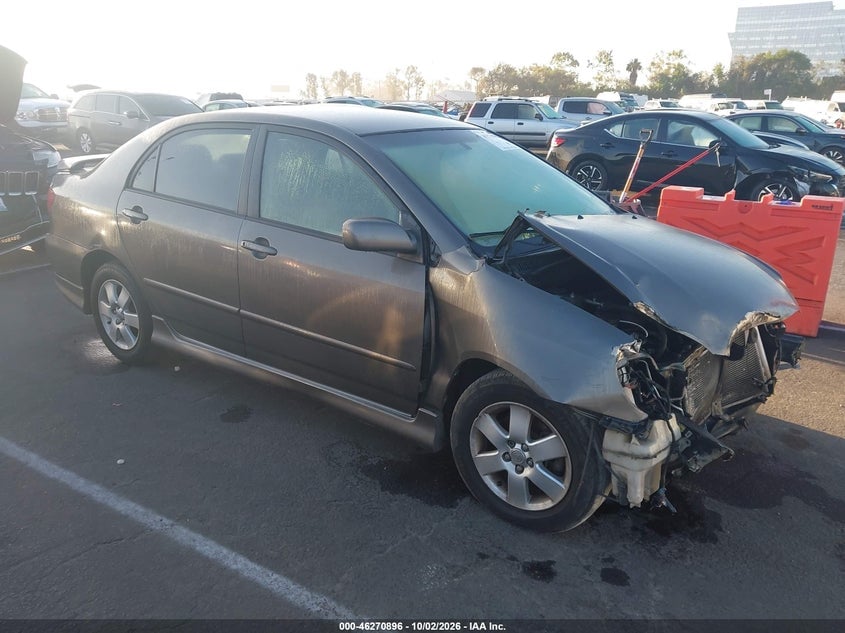 2006 TOYOTA COROLLA S | 1NXBR30E66Z642294 | UPCARS
