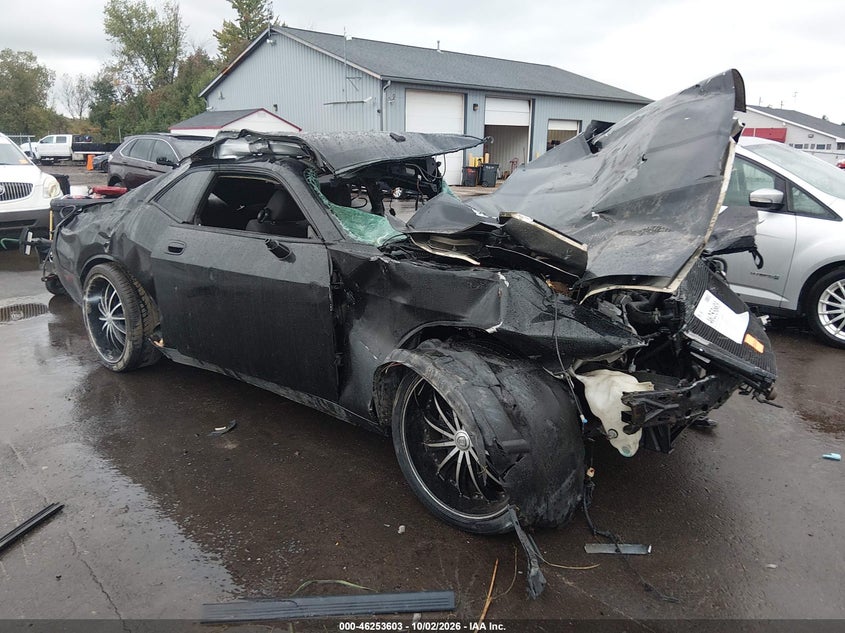 2009 DODGE CHALLENGER SE | 2B3LJ44VX9H526640 | UPCARS