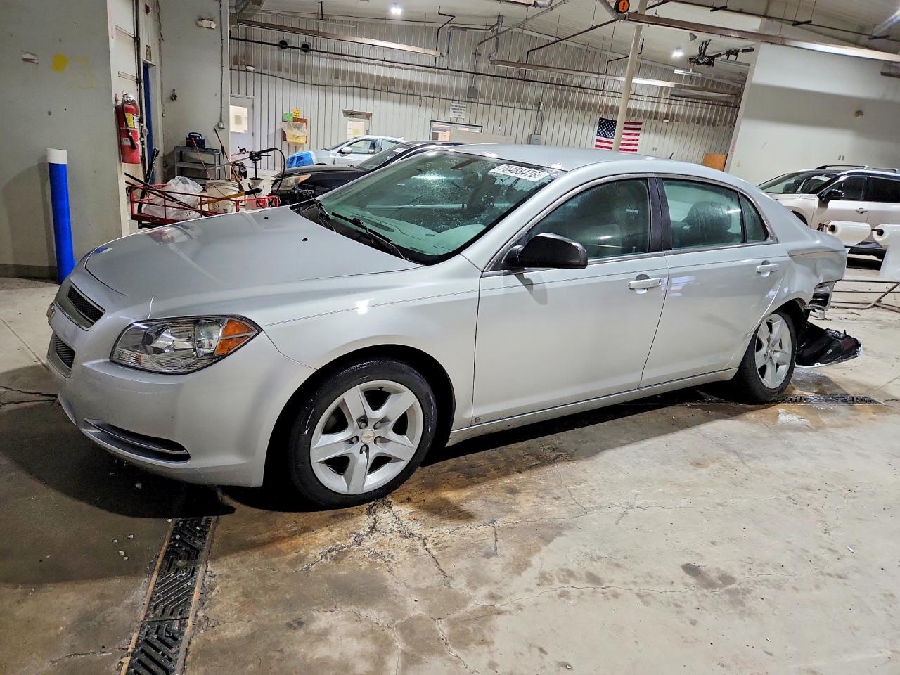 2009 CHEVROLET MALIBU LS | 1G1ZG57BX9F235211 | UPCARS