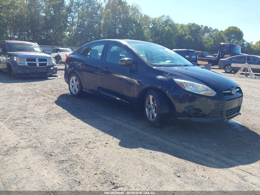 2014 FORD FOCU SE | 1FADP3F23EL158075 | UPCARS