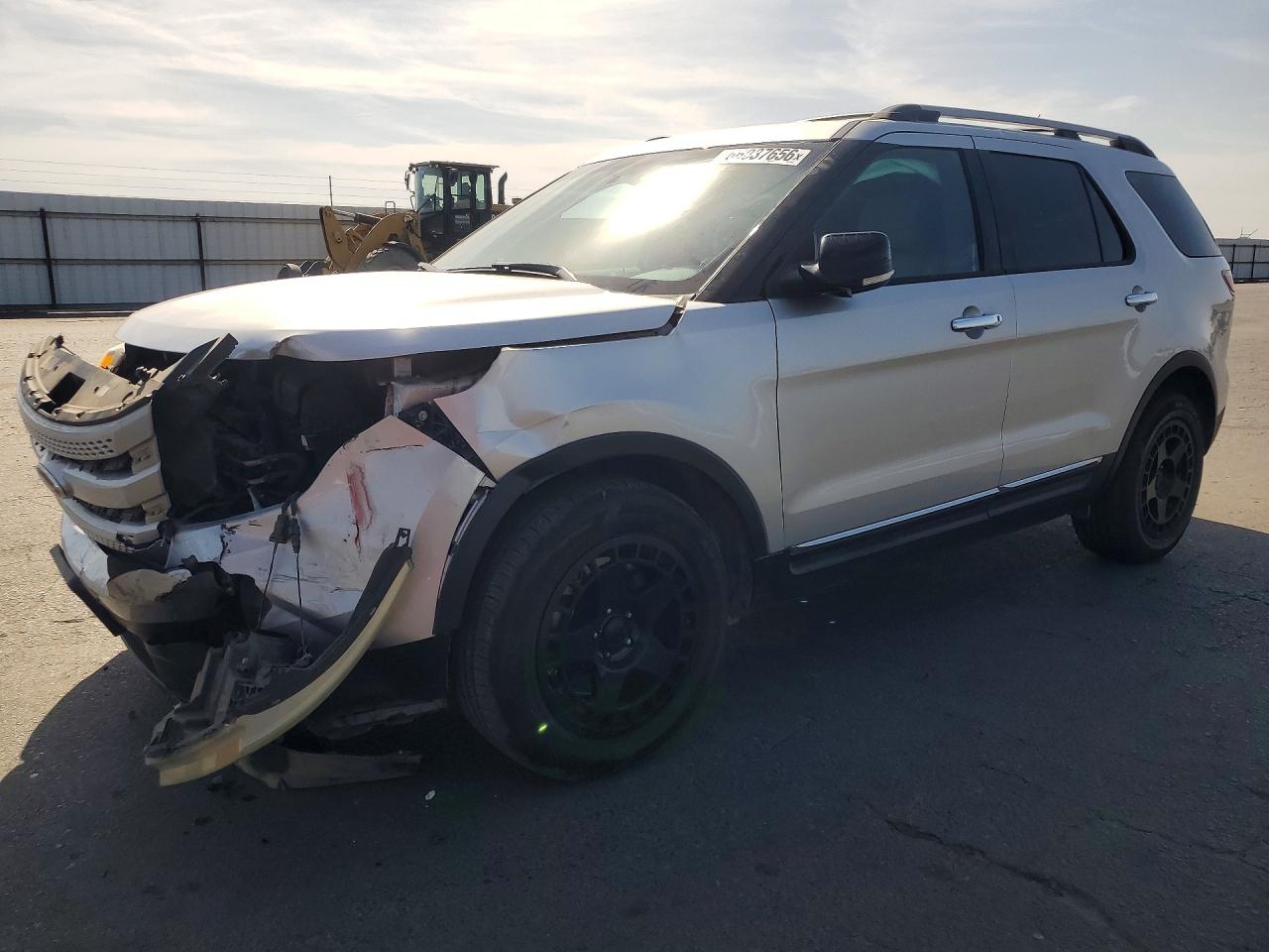 2015 FORD EXPLORER XLT | 1FM5K7D8XFGA86955 | UPCARS