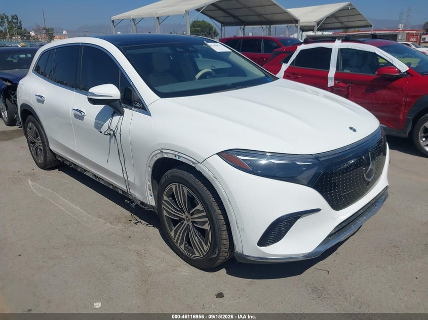 2023 MERCEDES-BENZ EQS 450+ SUV | 4JGDM2DB8PA009218 | UPCARS