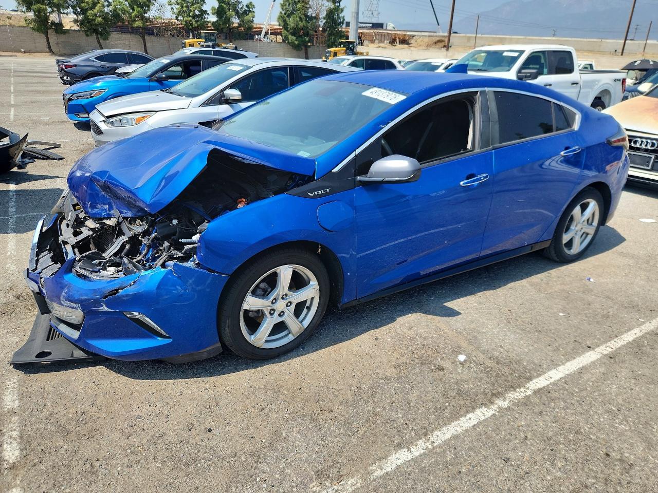 2017 CHEVROLET VO LT | 1G1RC6S57HU212319 | UPCARS