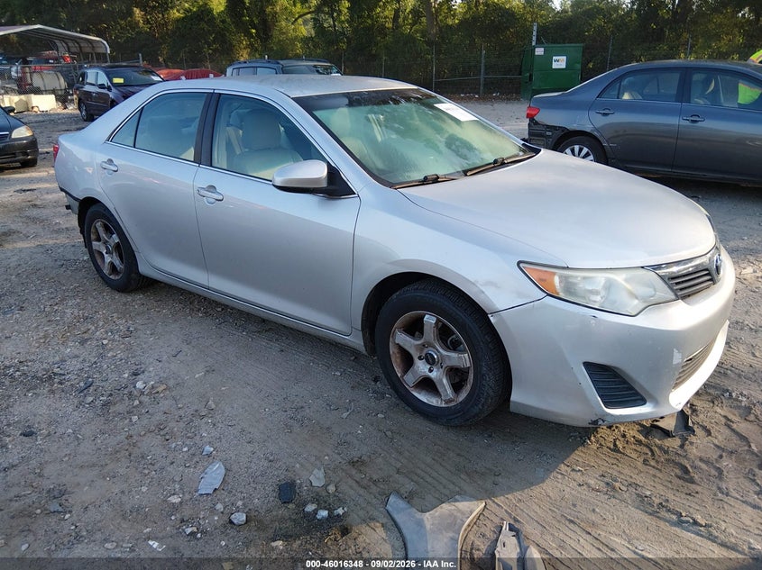 2013 TOYOTA CAMRY L | 4T1BF1FK6DU694807 | UPCARS