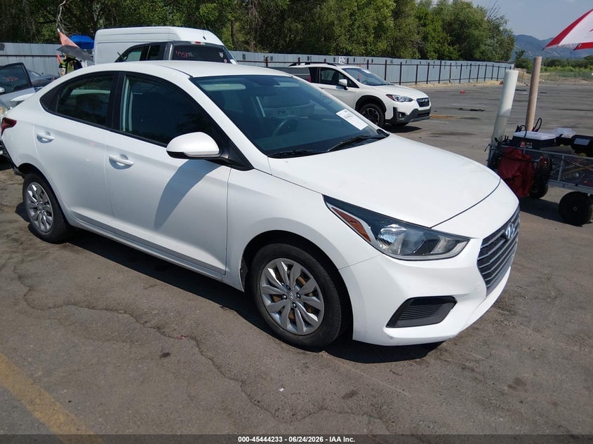 2021 HYUNDAI ACCENT SE | 3KPC24A66ME140374 | UPCARS