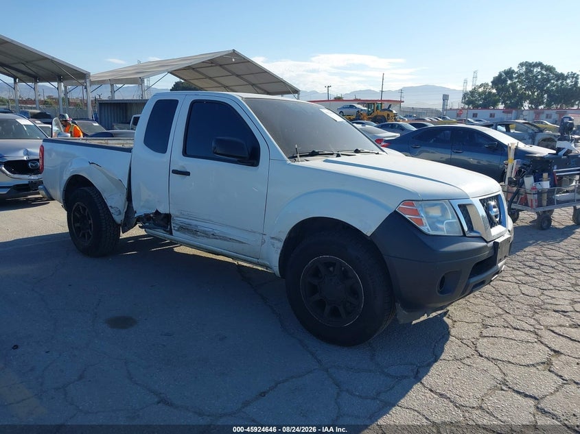 2014 NISSAN FRONTIER S | 1N6BD0CT1EN712382 | UPCARS