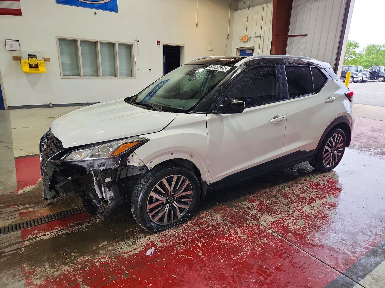 2024 NISSAN KICK SV | 3N1CP5CV1RL540540 | UPCARS