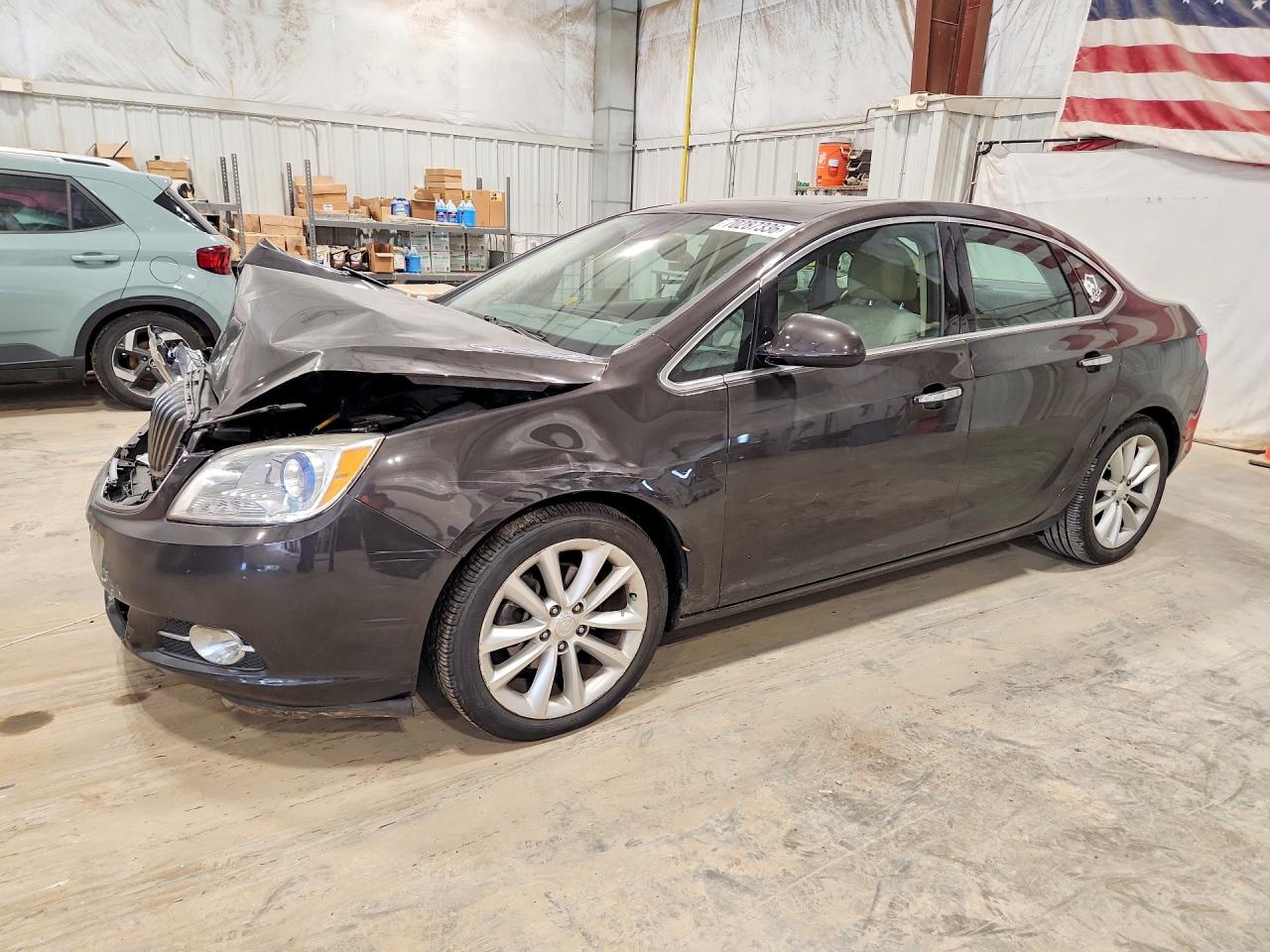 2013 BUICK VERANO | 1G4PS5SK1D4216910 | UPCARS