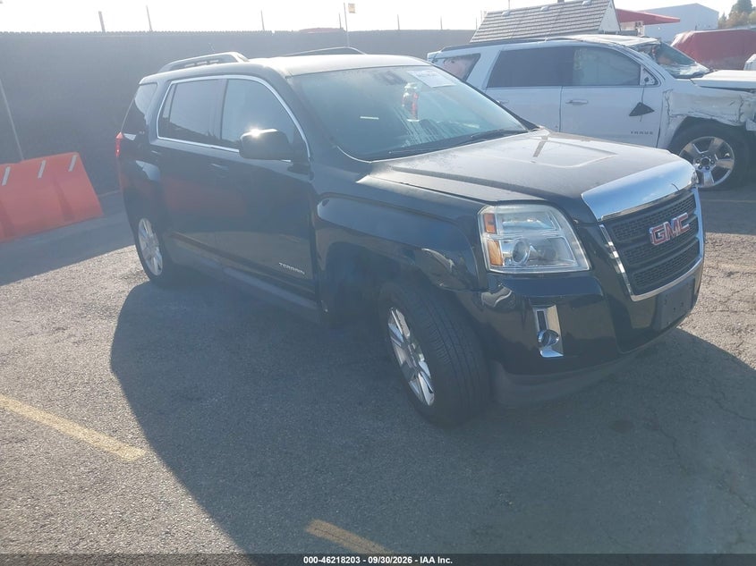 2013 GMC TERRAIN SLE-2 | 2GKALSEK1D6181922 | UPCARS