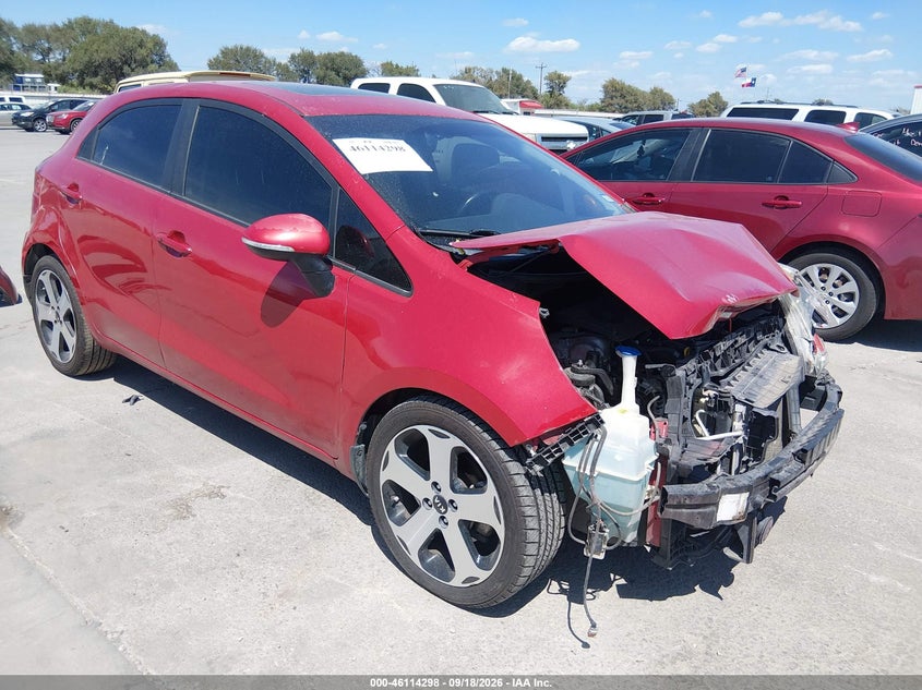 2017 KIA RIO SX | KNADN5A3XH6035613 | UPCARS
