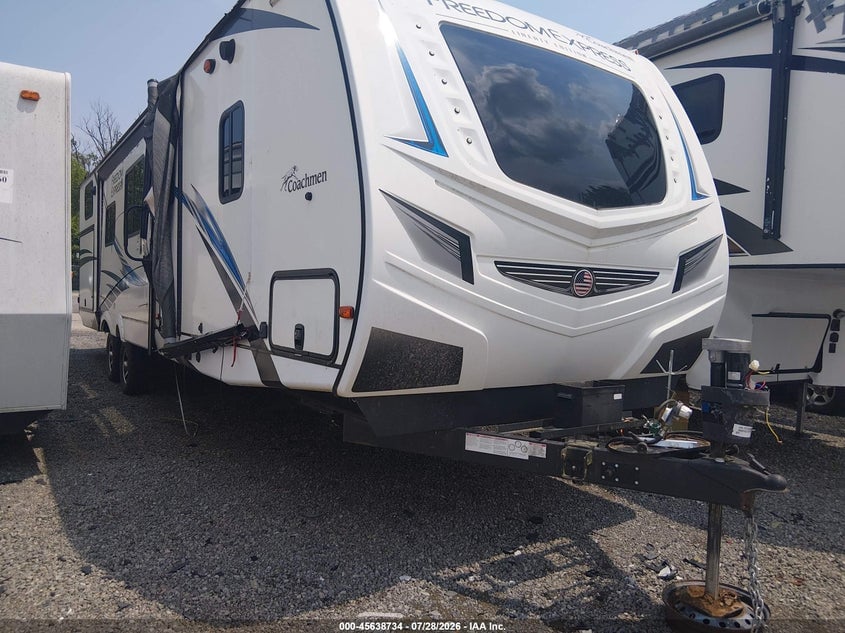 2020 FOREST RIVER FREEDOM EXPRESS | 5ZT2FEYBXLW013476 | UPCARS