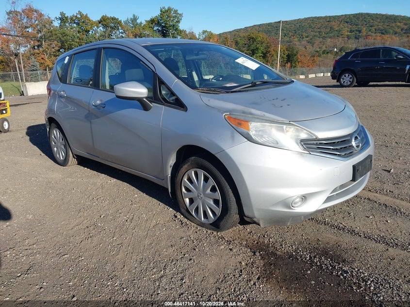 2015 NISSAN VERSA NOTE S PLUS | 3N1CE2CP0FL430998 | UPCARS