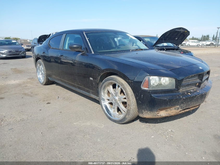 2008 DODGE CHARGER | 2B3KA43G88H315255 | UPCARS