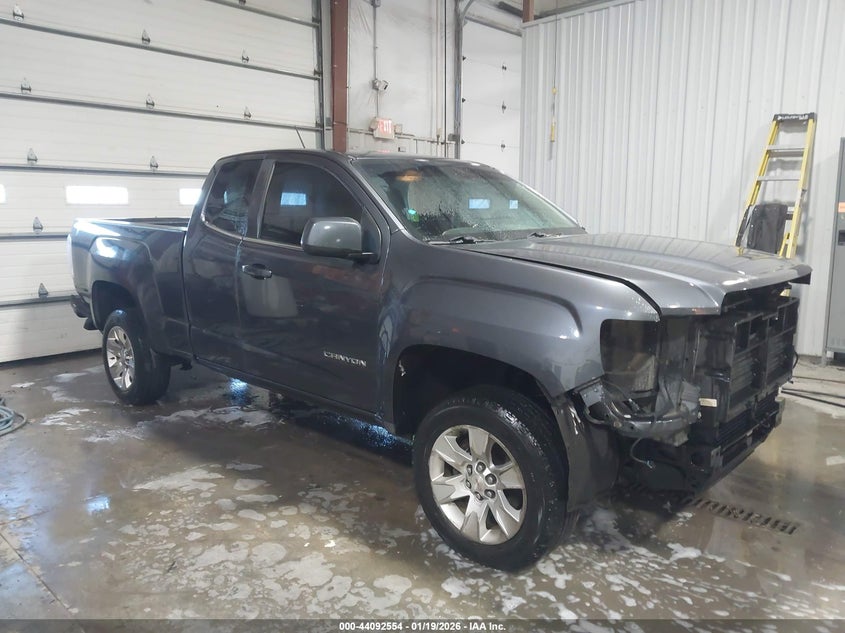 2017 GMC CANYON SLE | 1GTH5CEN1H1313588 | UPCARS