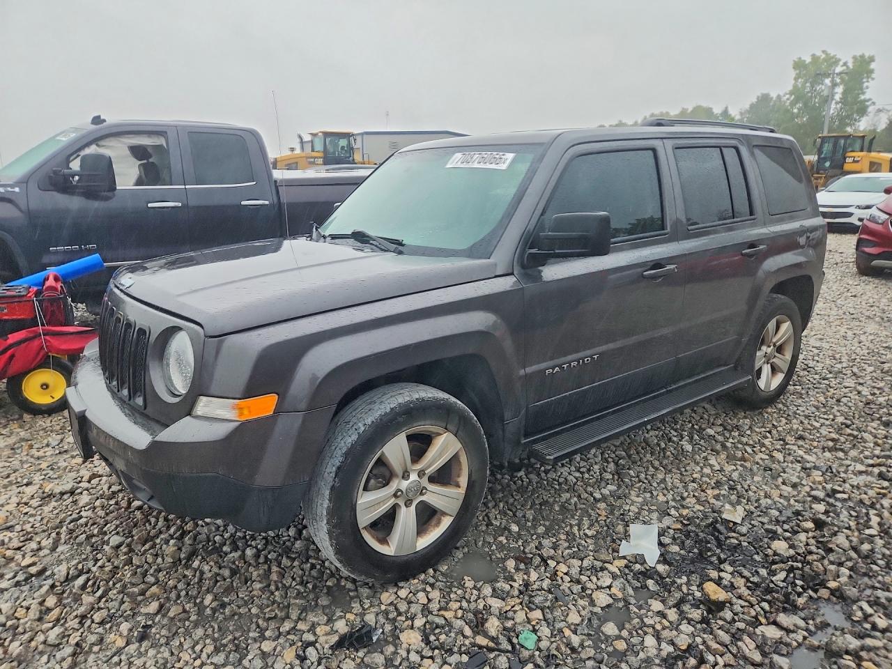 2017 JEEP PATRIOT SPORT | 1C4NJRBB7HD114877 | UPCARS