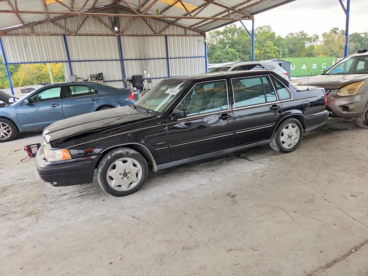 1997 VOLVO 960 | YV1KS9603V1104248 | UPCARS
