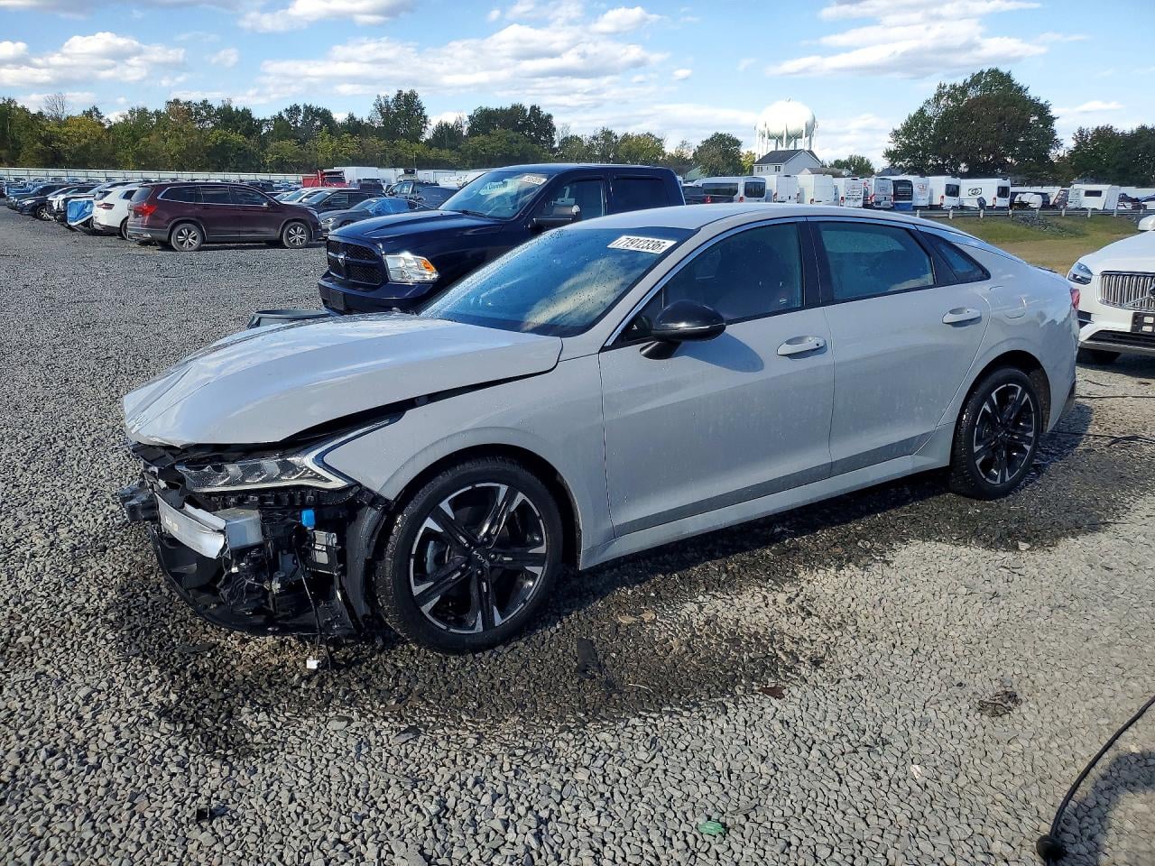 2023 KIA K5 GT LINE | 5XXG64J20PG171795 | UPCARS