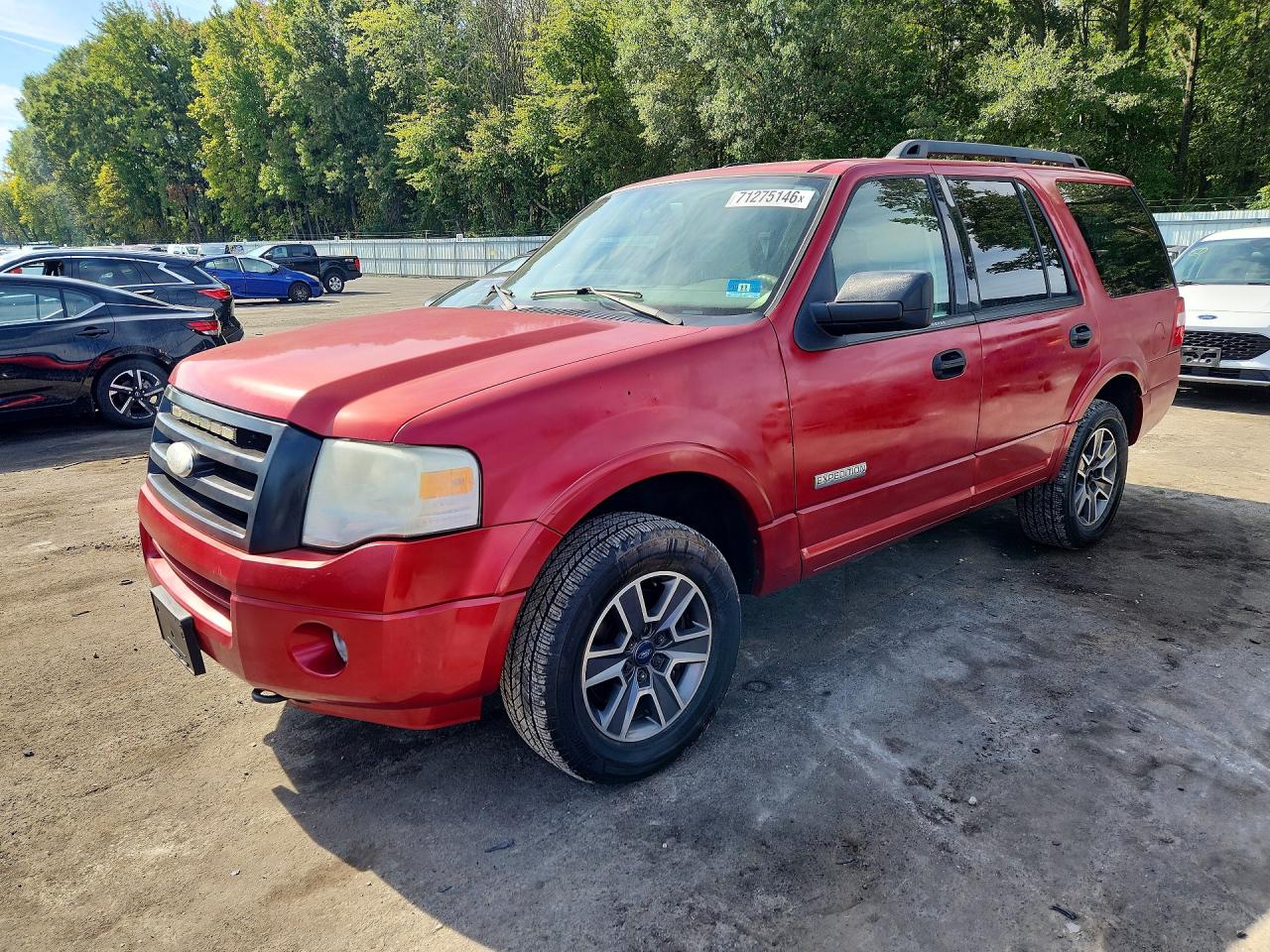 2008 FORD EXPEDITION XLT | 1FMFU16558LA00234 | UPCARS