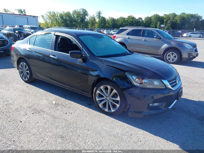 2014 HONDA ACCORD SPORT | 1HGCR2F51EA029365 | UPCARS
