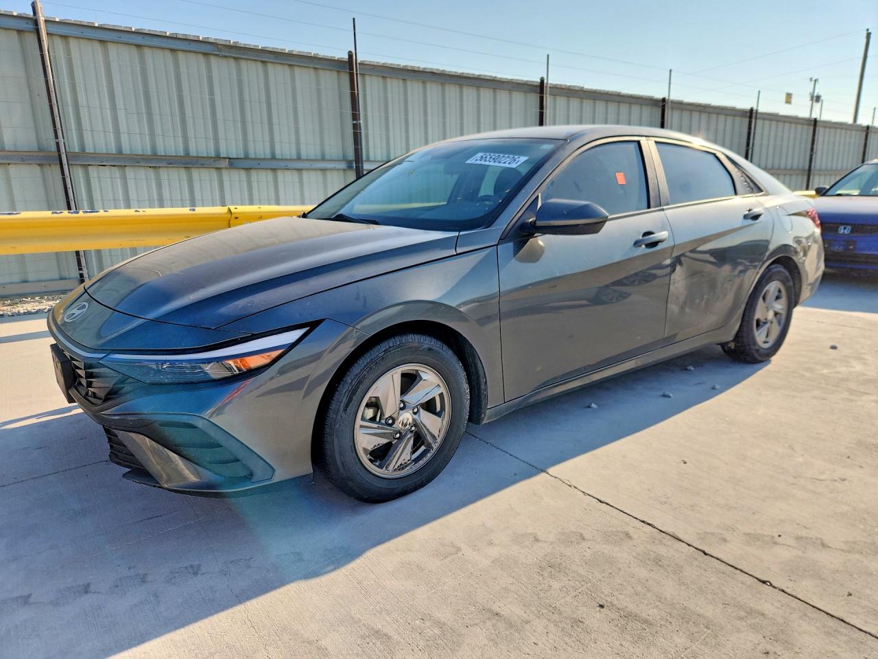 2024 HYUNDAI ELANTRA SE | KMHLL4DG9RU686091 | UPCARS