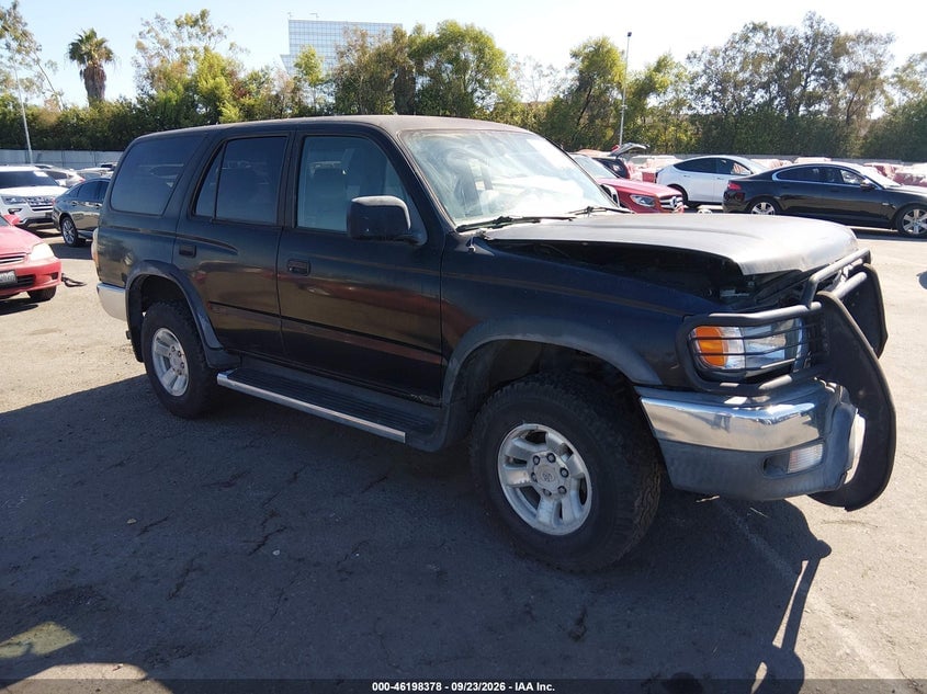 1999 TOYOTA 4RUNNER | JT3GM84R4X0048478 | UPCARS