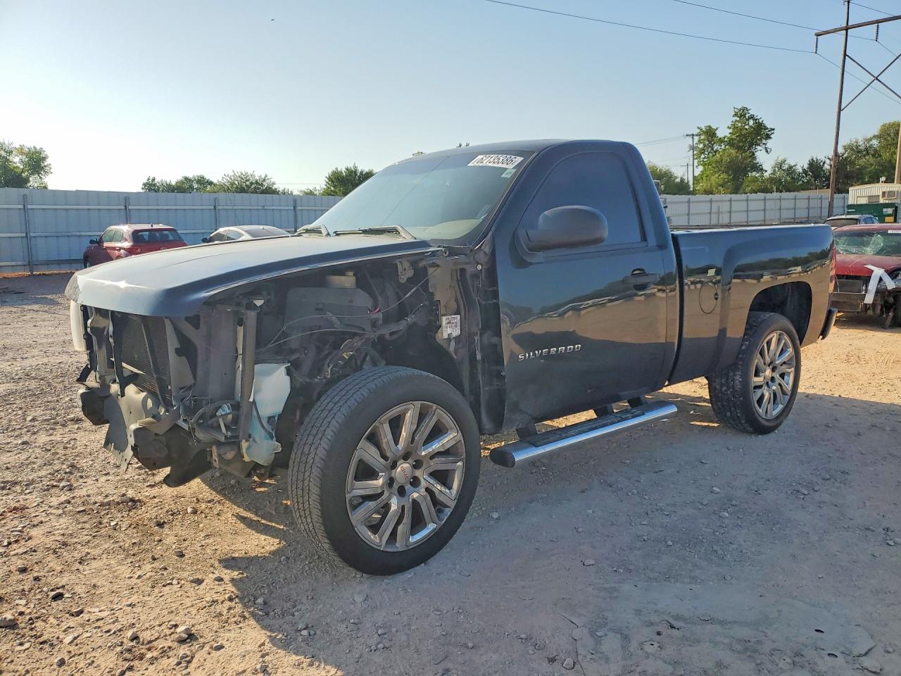 2013 CHEVROLET SILVERADO C1500 | 1GCNCPEA5DZ346571 | UPCARS