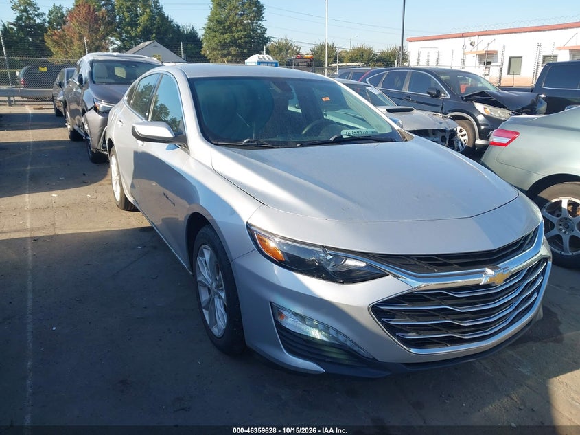 2021 CHEVROLET MALIBU FWD LT | 1G1ZD5ST9MF072584 | UPCARS