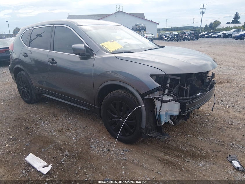 2018 NISSAN ROGUE S | JN8AT2MVXJW312360 | UPCARS