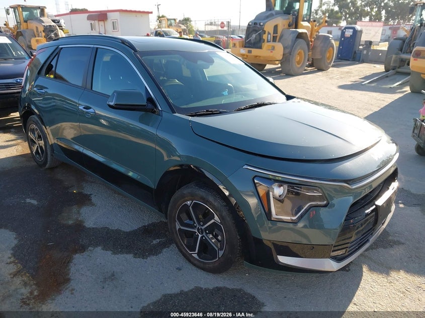 2023 KIA NIRO SX | KNDCT3LE4P5045016 | UPCARS