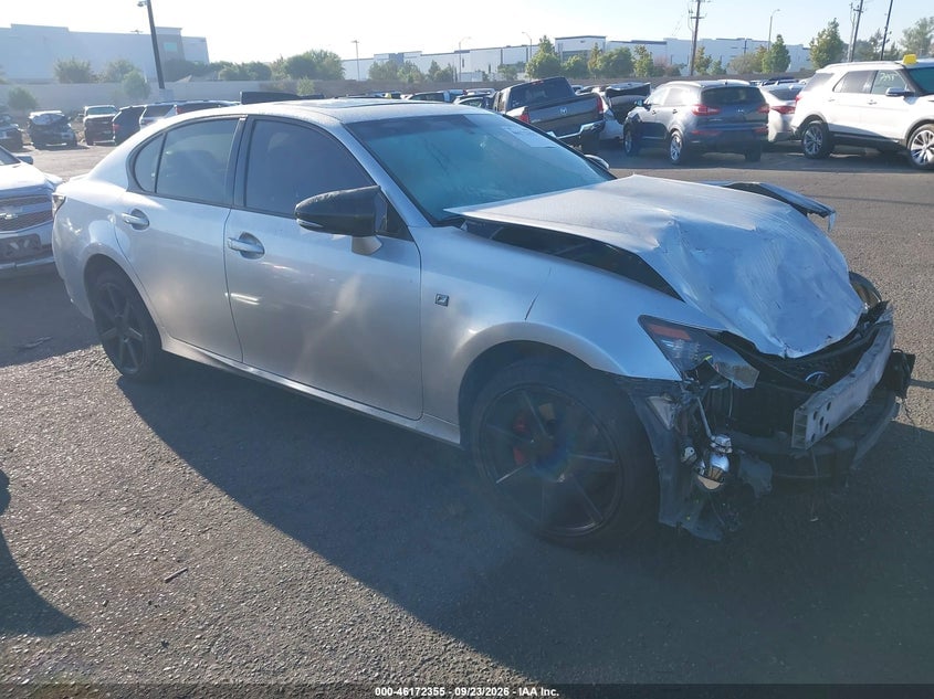 2013 LEXUS GS 350 | JTHCE1BL1D5013195 | UPCARS
