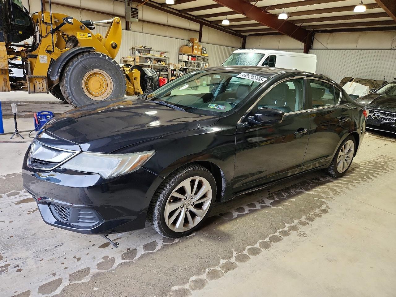 2016 ACURA ILX BASE WATCH PLUS | 19UDE2F36GA016211 | UPCARS