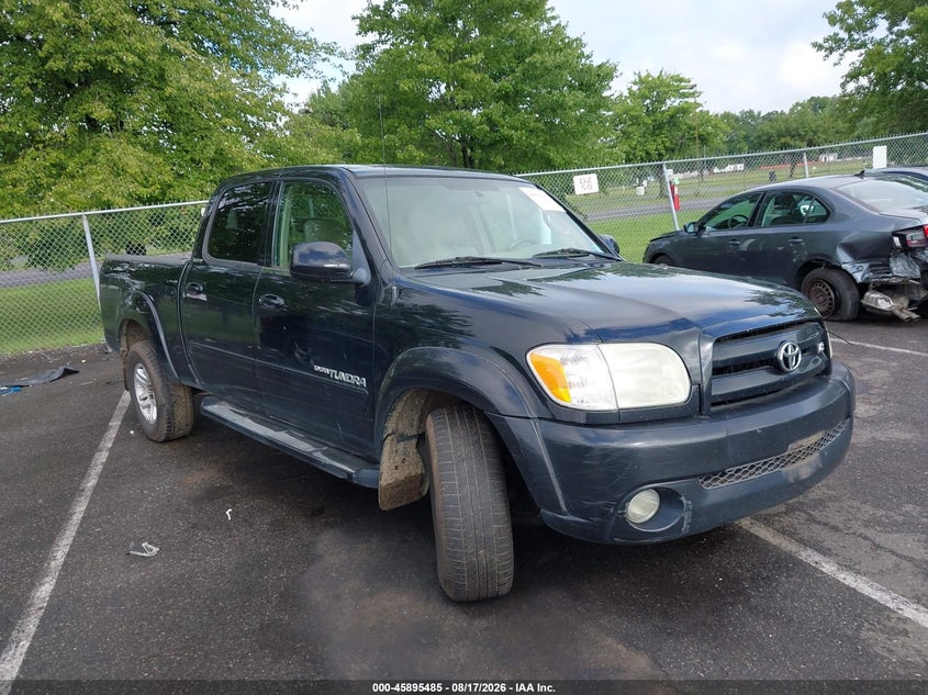 2005 TOYOTA TUNDRA LIMITED V8 | 5TBDT48125S473120 | UPCARS