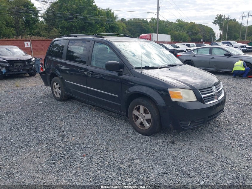 2010 DODGE GRAND CARAVAN SXT | 2D4RN5D17AR203082 | UPCARS