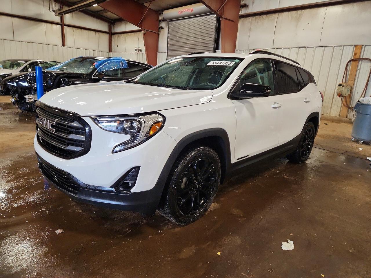 2019 GMC TERRAIN SLT | 3GKALVEV9KL163849 | UPCARS