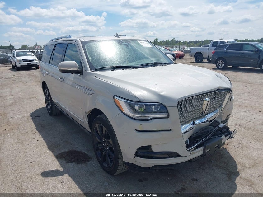 2024 LINCOLN NAVIGATO RESERVE | 5LMJJ2LG7REL02612 | UPCARS