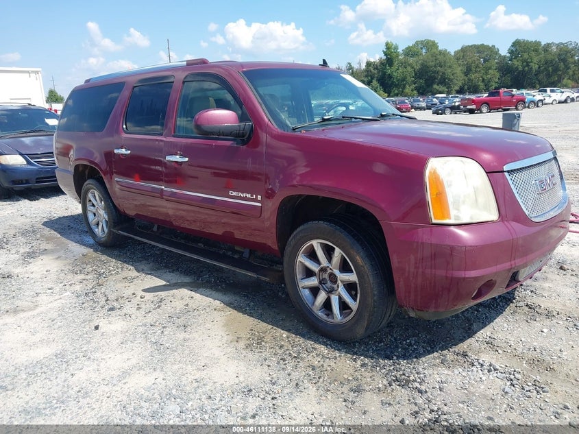 2007 GMC YUKON XL 1500 DENALI | 1GKFK66807J261092 | UPCARS