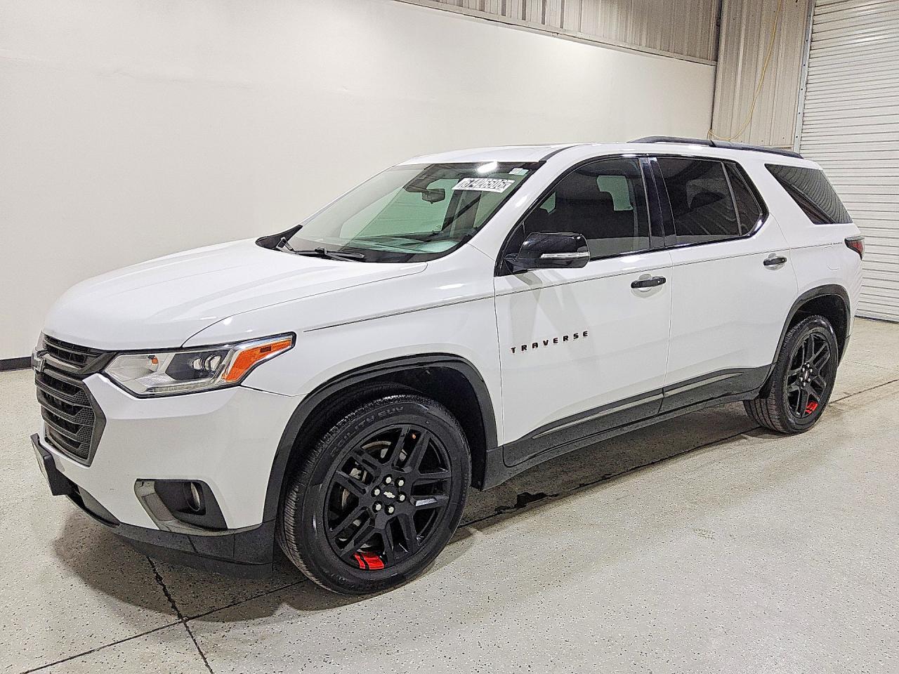2019 CHEVROLET TRAVERSE PREMIER | 1GNERKKW9KJ195643 | UPCARS