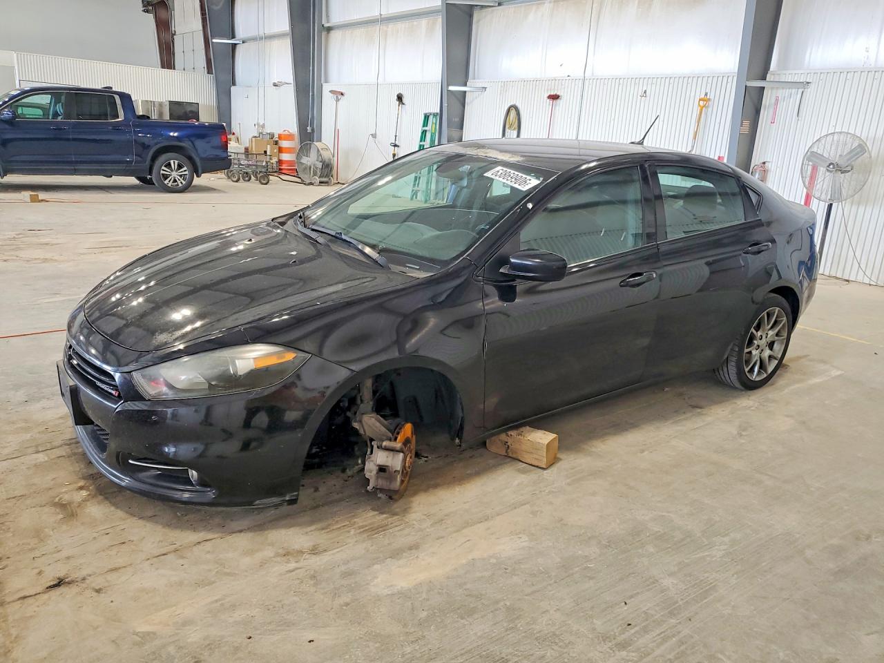 2015 DODGE DART SXT | 1C3CDFBB4FD237518 | UPCARS