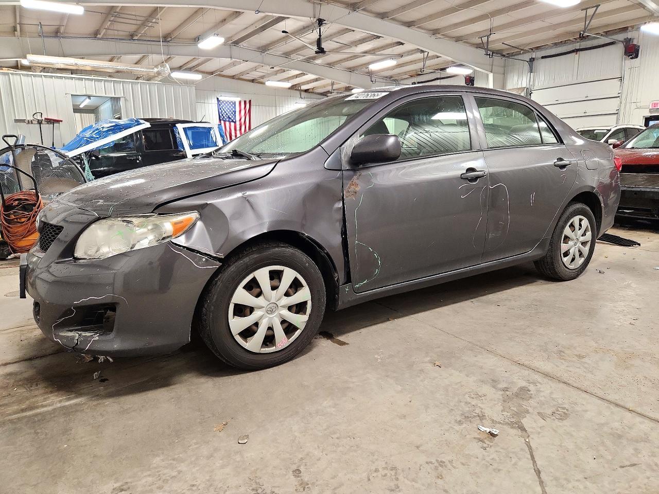 2010 TOYOTA COROLLA LE | JTDBU4EE1AJ072703 | UPCARS
