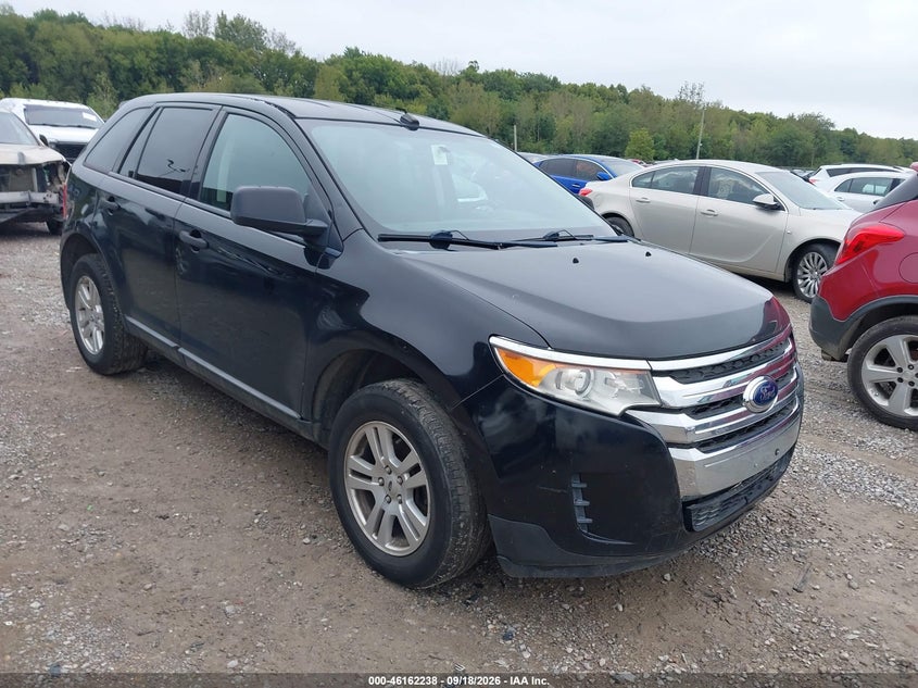 2011 FORD EDGE SE | 2FMDK3GC1BBA28559 | UPCARS