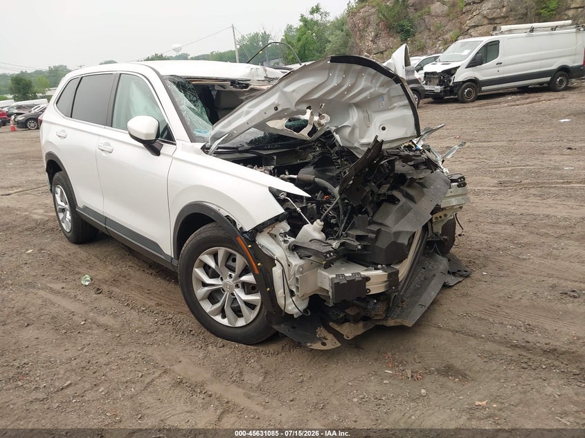 2023 HONDA CR-V LX AWD | 2HKRS4H29PH417094 | UPCARS