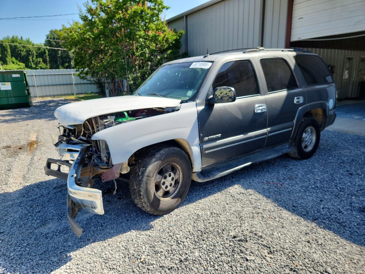 2002 CHEVROLET TAHOE K1500 | 1GNEK13Z42J294183 | UPCARS