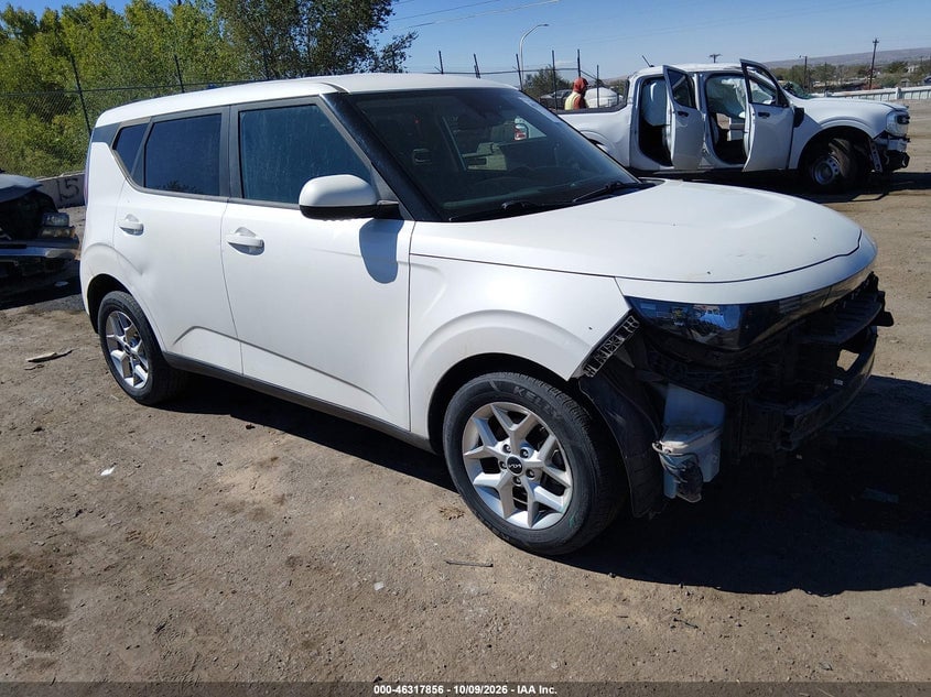 2023 KIA SOU LX | KNDJ23AU3P7876547 | UPCARS