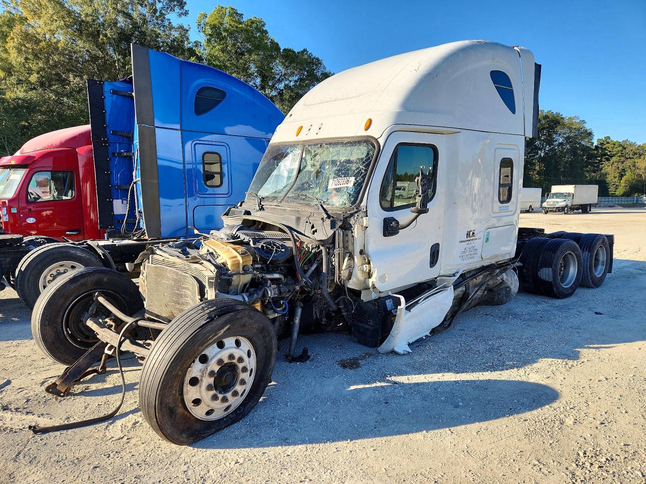 2014 FREIGHTLINER ALL OTHER | 1FUJGLD62ELFP2432 | UPCARS