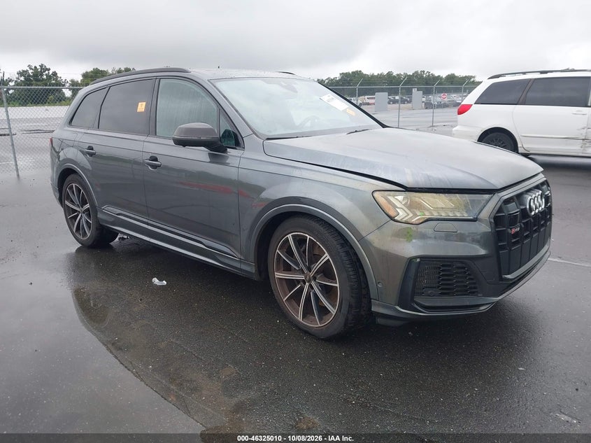 2021 AUDI SQ7 PREMIUM PLUS TFSI QUATTRO TIPTRONIC | WA1AWBF75MD016660 | UPCARS