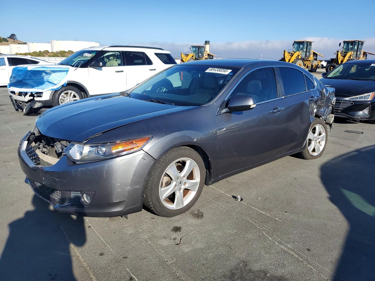 2010 ACURA TSX | JH4CU2F63AC026499 | UPCARS