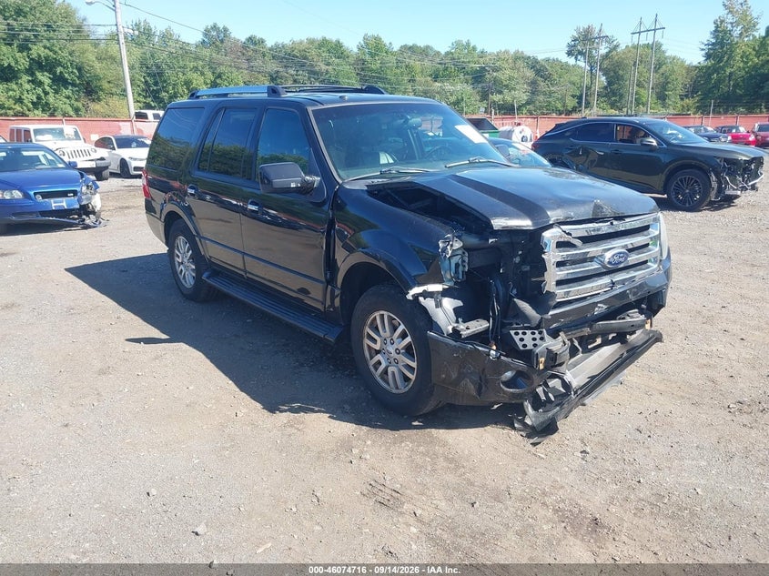 2012 FORD EXPEDITION LIMITED | 1FMJU2A50CEF59145 | UPCARS