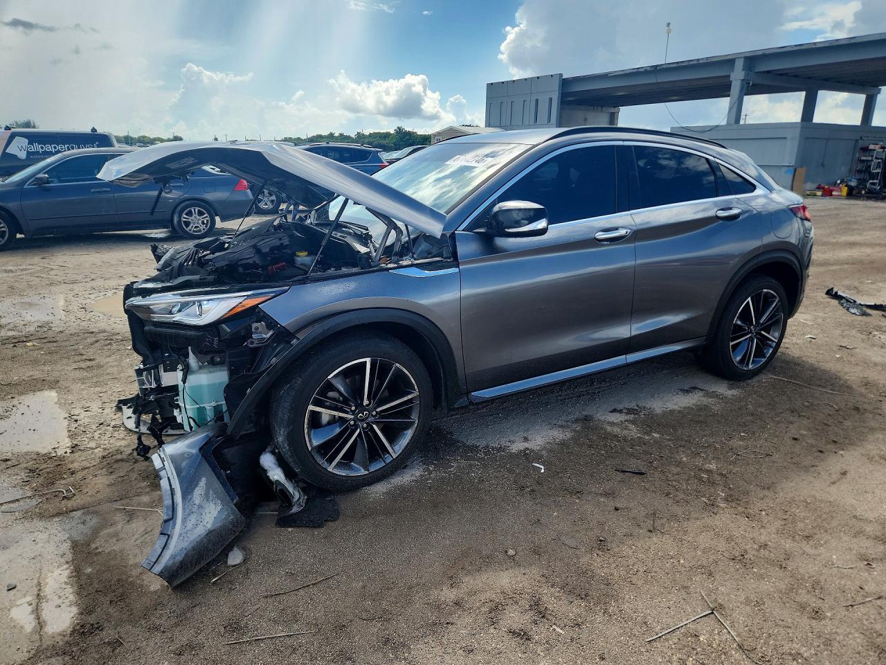 2024 INFINITI ALL OTHER LUXE | 3PCAJ5JR1RF108508 | UPCARS